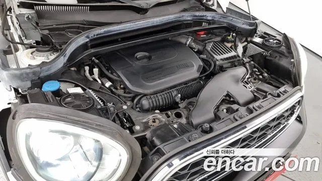 Mini Cooper S Countryman id 2875913 из Кореи 16