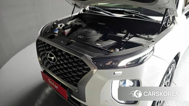 Hyundai Palisade id 4396273 из Кореи 26