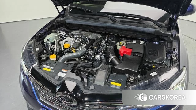 Renault Korea (Samsung) XM3 id 4317566 из Кореи 28