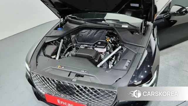 Genesis G80 (RG3) id 2894363 из Кореи 16