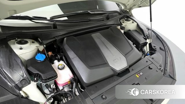 Kia EV6 id 4195145 из Кореи 27