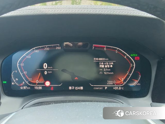 BMW 3 Series (G20) id 4684189 из Кореи 13