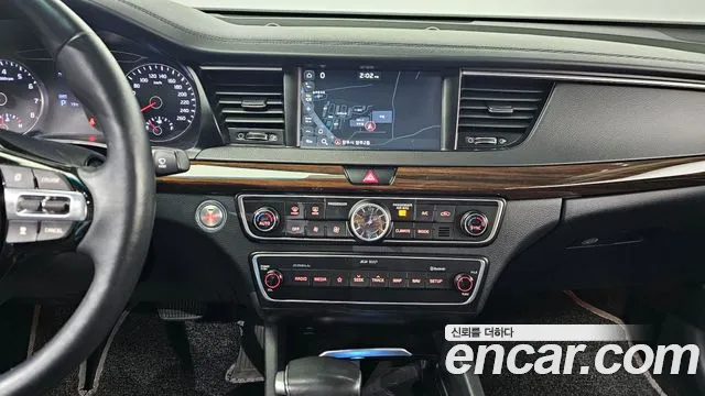 Kia Come New K7 id 2701097 из Кореи 16