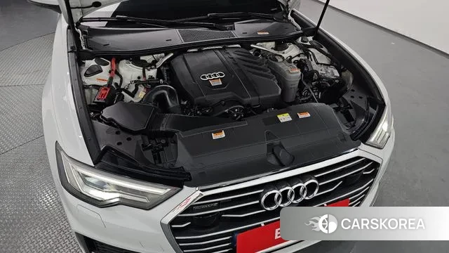 Audi A6 (C8) id 3716984 из Кореи 16