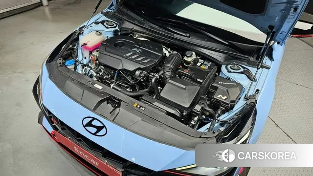 Hyundai Avante (CN7) id 3492827 из Кореи 16