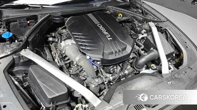 Genesis G70 id 3617071 из Кореи 16