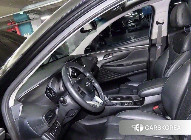 Hyundai Santa Fe TM id 4357009 из Кореи 16