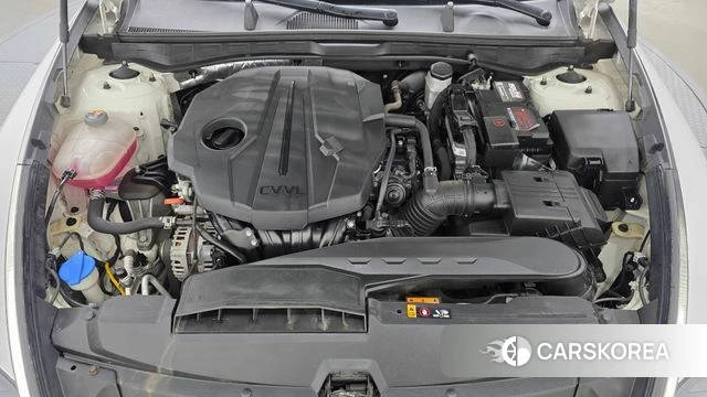 Hyundai Sonata (DN8) id 4475167 из Кореи 16