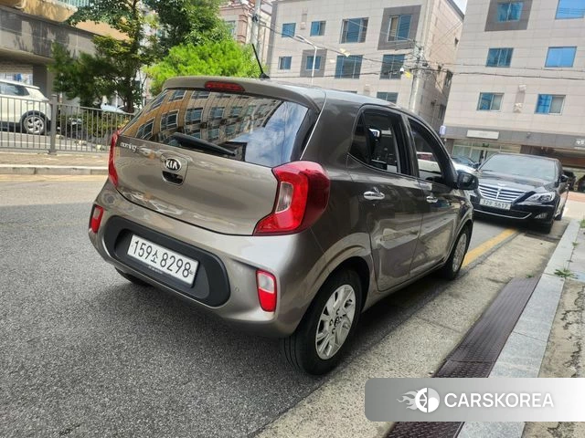 Kia All New Morning (JA) id 4600060 из Кореи 16