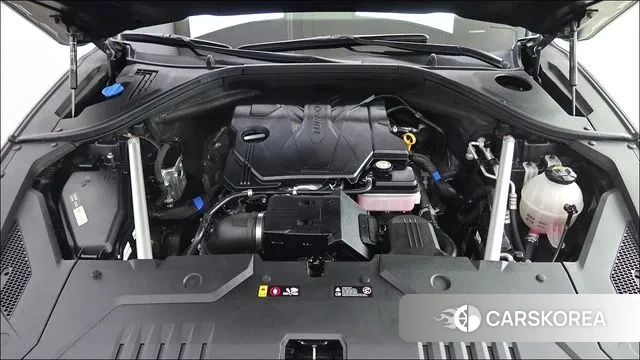 Genesis GV70 id 3770718 из Кореи 16