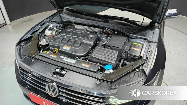 Volkswagen Passat GT (B8) id 4363455 из Кореи 26