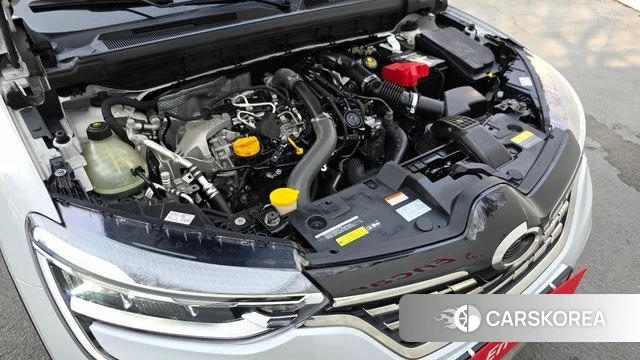 Renault Korea (Samsung) XM3 id 3800774 из Кореи 16