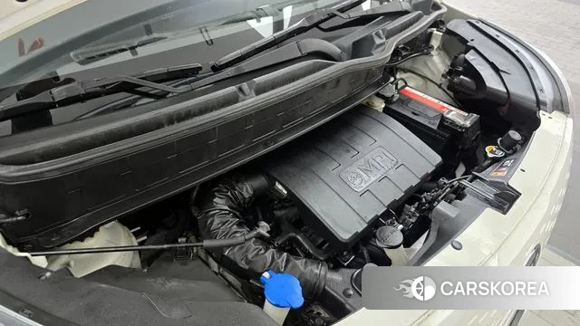 Kia The New Ray id 3459234 из Кореи 16