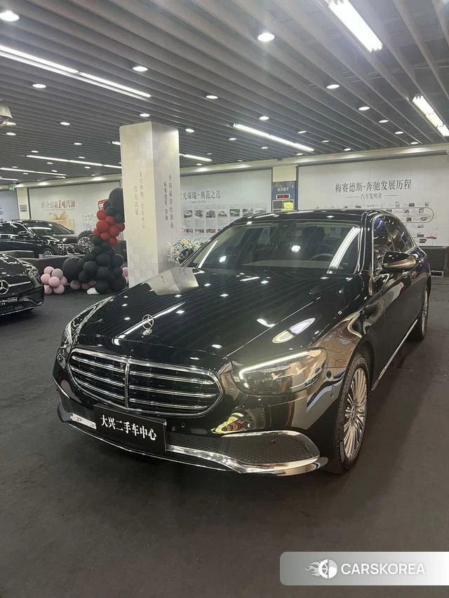 Mercedes-Benz E-class id 4265618 из Китая 12