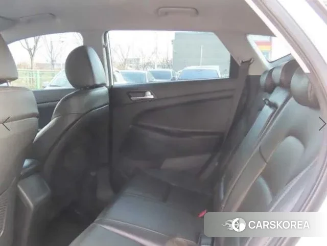 Hyundai All New Tucson id 3578067 из Кореи 16