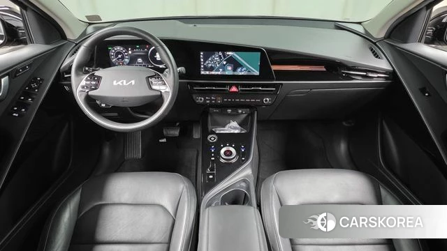 Kia Di All New Niro EV id 4880933 из Кореи 28