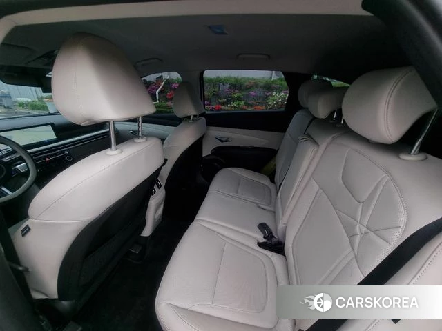 Hyundai The New Tucson (NX4) id 4194148 из Кореи 10