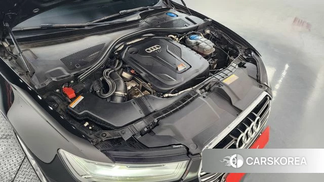 Audi New A6 id 3917428 из Кореи 16