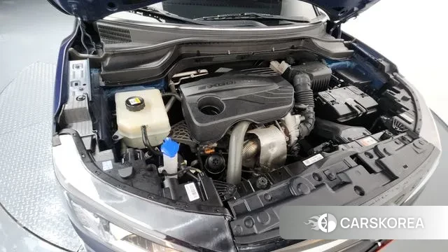 Ssangyong Berry New Tivoli id 3291942 из Кореи 16