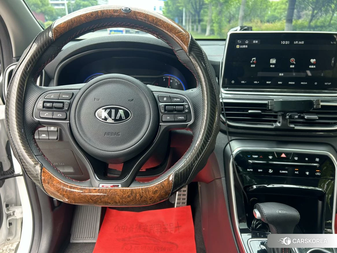 Kia KX5 id 4426674 из Китая 12