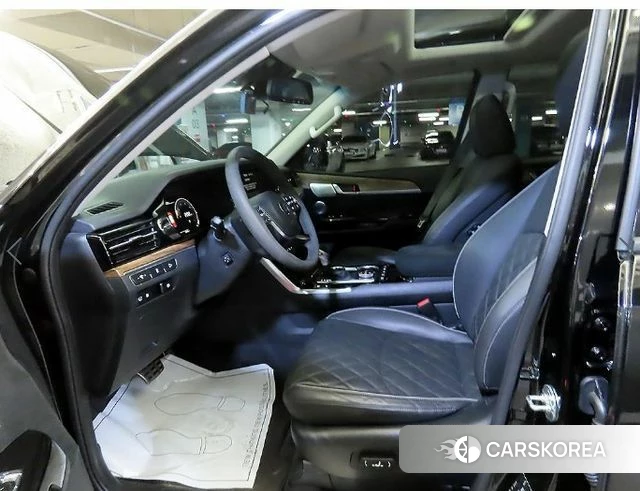 Kia Mohave Master id 4489978 из Кореи 16
