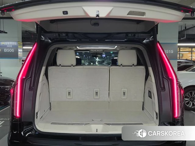 Cadillac Escalade 5th Generation id 4443295 из Кореи 16