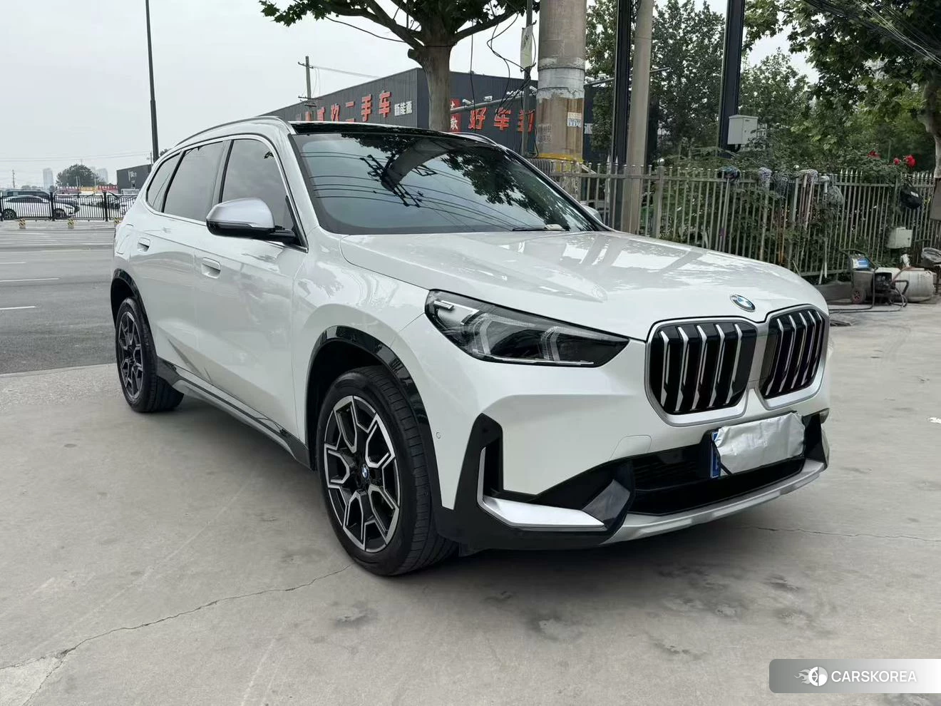BMW X1 2023 Белый из Китая, фото 6