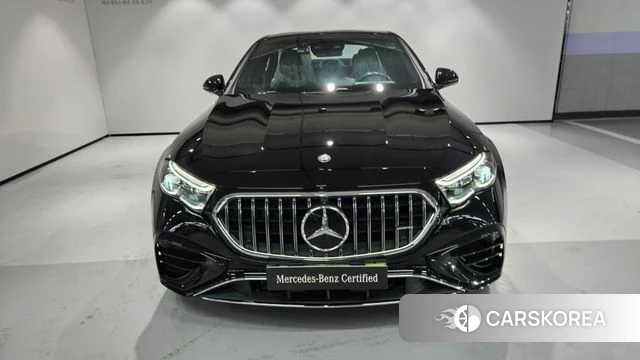 Mercedes-Benz E-Class W214 id 4589751 из Кореи 16