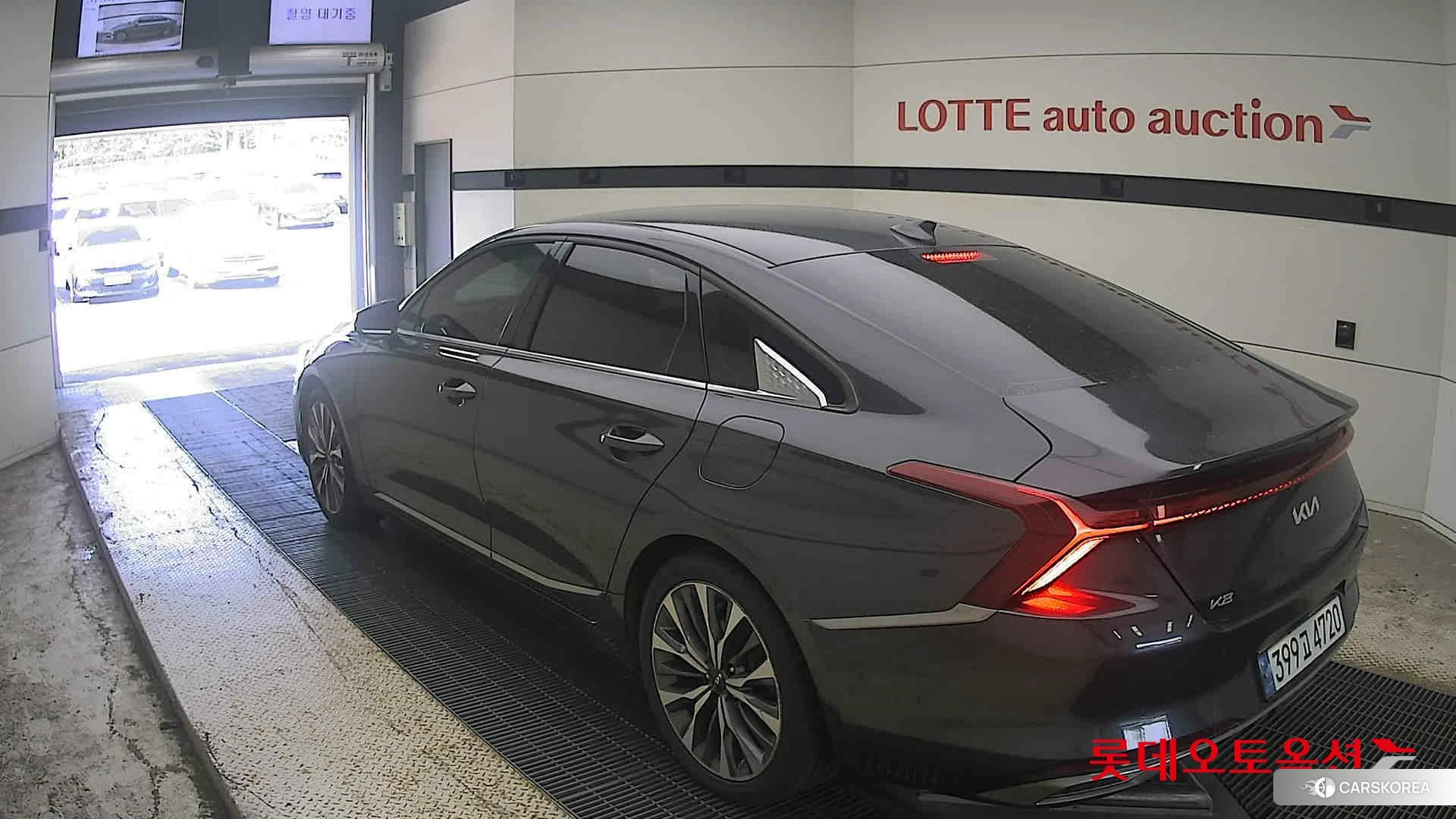 Kia K8 id 4902422 из Кореи 33