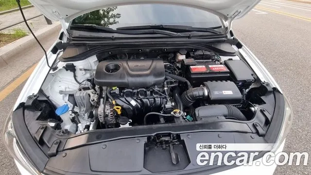 Hyundai Avante AD id 2928515 из Кореи 15