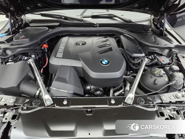 BMW 5 Series (G60) id 4834000 из Кореи 16