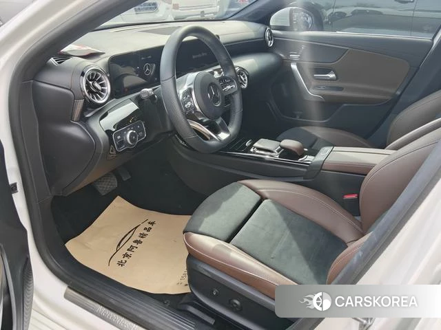 Mercedes-Benz Class A id 3968649 из Китая 6