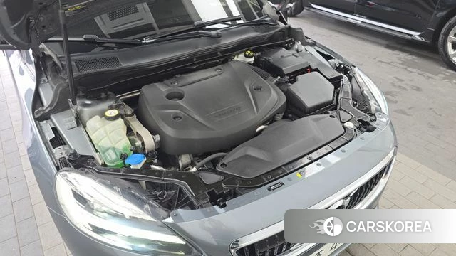 Volvo V40 Cross-Country id 4574304 из Кореи 27