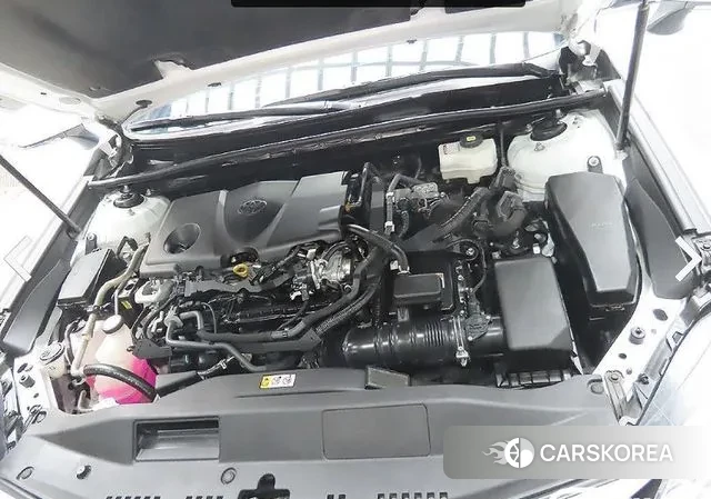 Toyota Camry (XV70) id 3669975 из Кореи 13