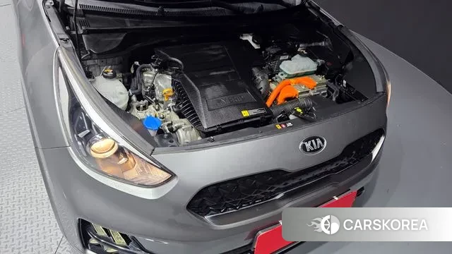 Kia The New Niro id 3417435 из Кореи 16