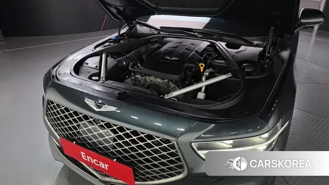 Genesis G90 id 3374290 из Кореи 16