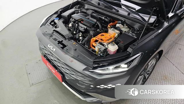 Kia K8 Hybrid id 4768798 из Кореи 16