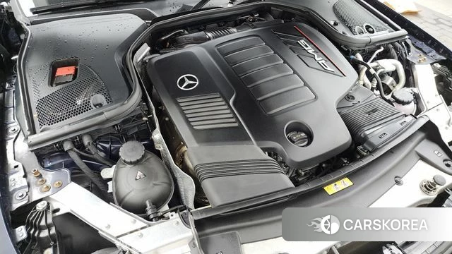 Mercedes-Benz CLS-Class C257 id 4550801 из Кореи 29