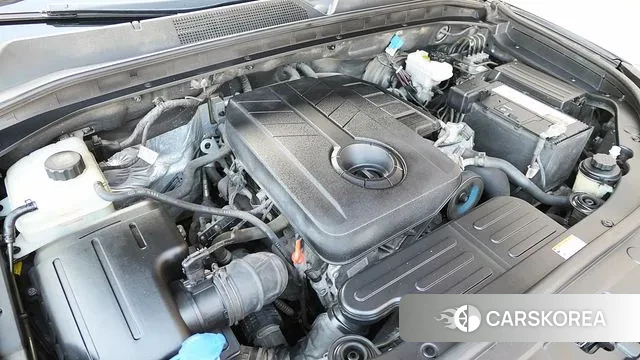 Ssangyong Rexton Sports id 3644140 из Кореи 16