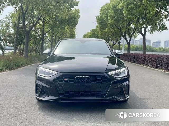 Audi S4 id 4307437 из Китая 14