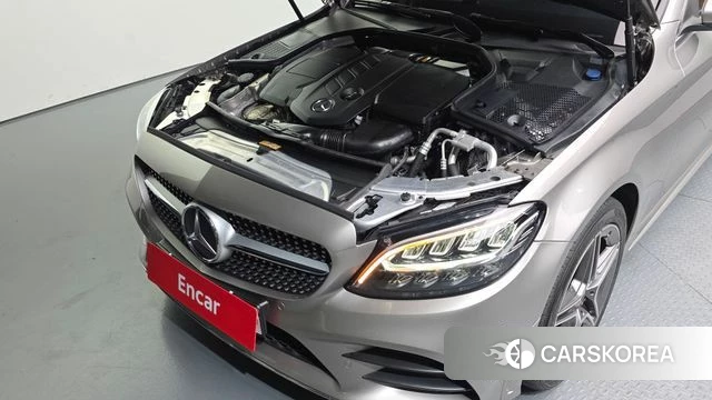 Mercedes-Benz C-Class W205 id 4785511 из Кореи 26