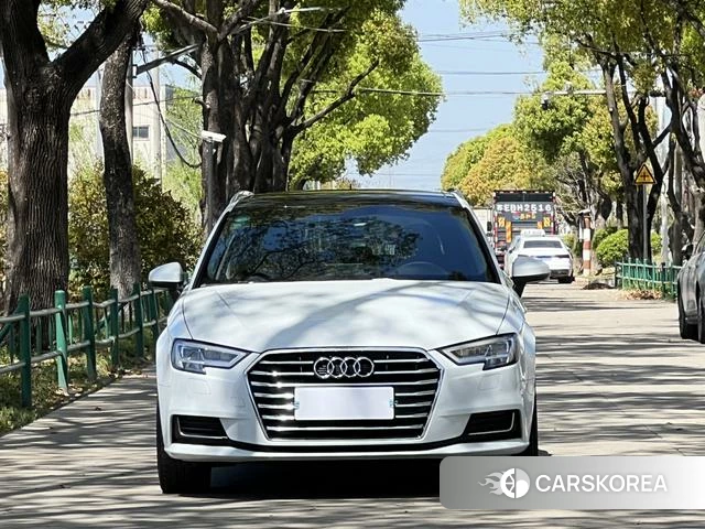 Audi A3 id 4219279 из Китая 13