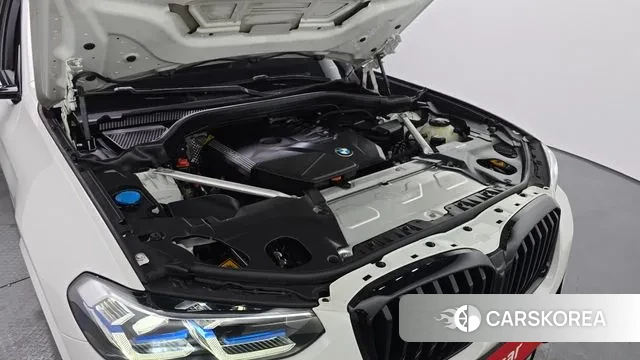 BMW X3 (G01) id 3721737 из Кореи 16