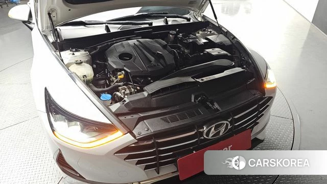 Hyundai Sonata (DN8) id 4310598 из Кореи 26