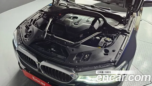 BMW 5 Series (G30) id 2897191 из Кореи 16