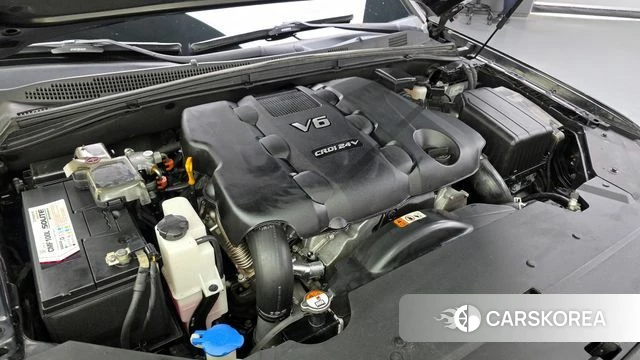 Kia Mohave Master id 4250399 из Кореи 16