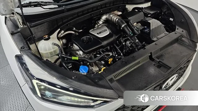 Hyundai All New Tucson id 3499615 из Кореи 16