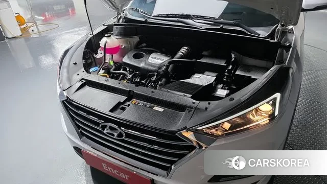 Hyundai All New Tucson id 3044612 из Кореи 16