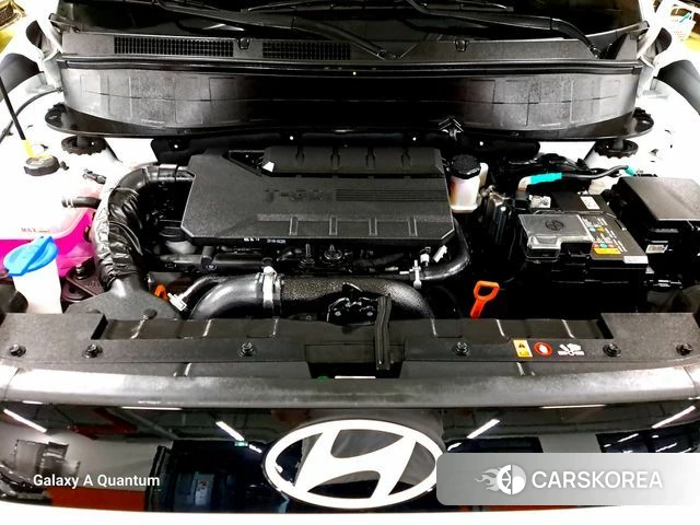 Hyundai The New Casper id 4380955 из Кореи 16