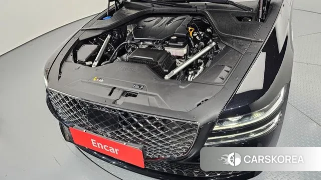 Genesis G80 (RG3) id 3401486 из Кореи 16